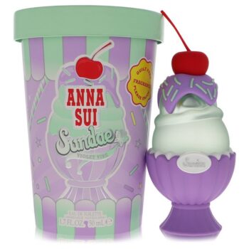 <span class="notranslate">ANNA SUI SUNDAE VIOLET VIBE</span> Eau De Toilette 50 ml for Women