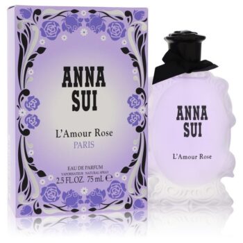 <span class="notranslate">ANNA SUI L'AMOUR ROSE</span> Eau De Parfum 75 ml for Women