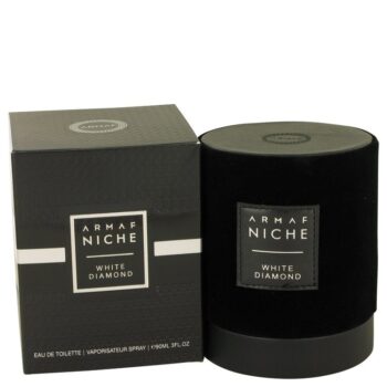 <span class="notranslate">ARMAF NICHE WHITE DIAMOND</span> Eau De Toilette 90 ml for Men