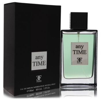 <span class="notranslate">ELYSEE FASHION ANY TIME</span> Eau De Parfum 100 ml for Men
