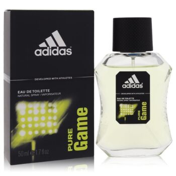 ADIDAS PURE GAME Eau De Toilette 50 ml ADIDAS PURE GAME Eau De Toilette 50 ml