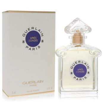 GUERLAIN APRÈS L'ONDEE Eau De Toilette 75 ml