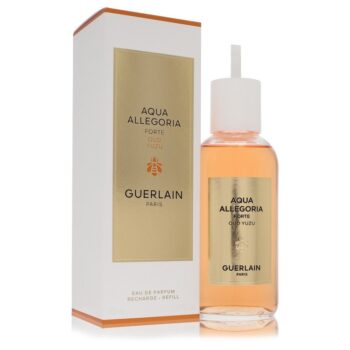 <span class="notranslate">GUERLAIN AQUA ALLEGORIA FORTE OUD YUZU</span> Eau De Parfum Refill 200 ml Unisex