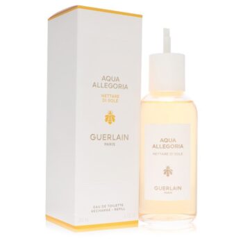 <span class="notranslate">GUERLAIN AQUA ALLEGORIA NETTARE DI SOLE</span> Eau De Toilette REFILL 200 ml for Women