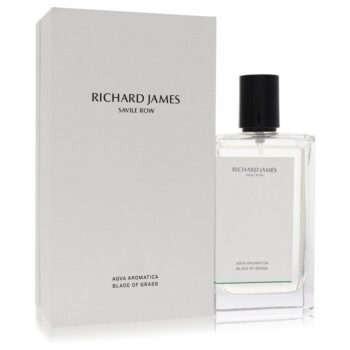 <span class="notranslate">RICHARD JAMES AQUA AROMATICA BLADE OF GRASS</span> Eau De Cologne 100 ml for Men