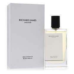 <span class="notranslate">RICHARD JAMES AQUA AROMATICA BLACK VANILLA</span> Eau De Cologne 100 ml for Men