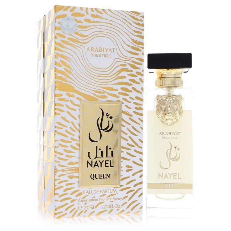 <span class="notranslate">ARABIYAT PRESTIGE NAYEL QUEEN</span> Eau De Parfum 75 ml for Women <span class="notranslate">ARABIYAT PRESTIGE NAYEL QUEEN</span> Eau De Parfum 75 ml for Women