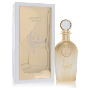 <span class="notranslate">ARABIYAT PRESTIGE AMBER VANILLA</span> Eau De Parfum 100 ml Unisex