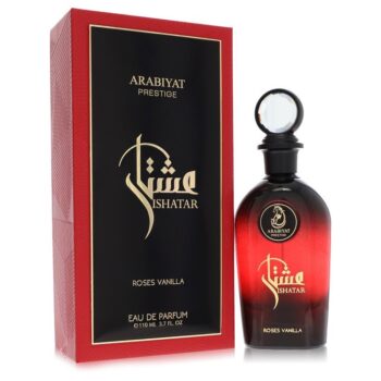 <span class="notranslate">ARABIYAT PRESTIGE ROSES VANILLA</span> Eau De Parfum 100 ml Unisex
