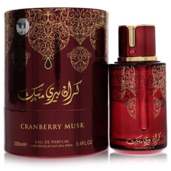 <span class="notranslate">ARABIYAT PRESTIGE CRANBERRY MUSK</span> Eau De Parfum 100 ml Unisex