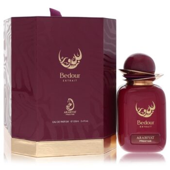 <span class="notranslate">ARABIYAT PRESTIGE BEDOUR EXTRAIT</span> Eau De Parfum 100 ml Unisex