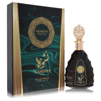 <span class="notranslate">ARABIYAT PRESTIGE NASHWA NOIR</span> Eau De Parfum 100 ml Unisex