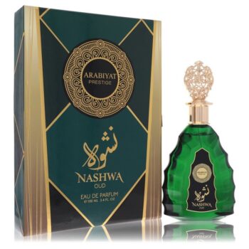 ARABIYAT PRESTIGE NASHWA OUD Eau De Parfum 100 ml