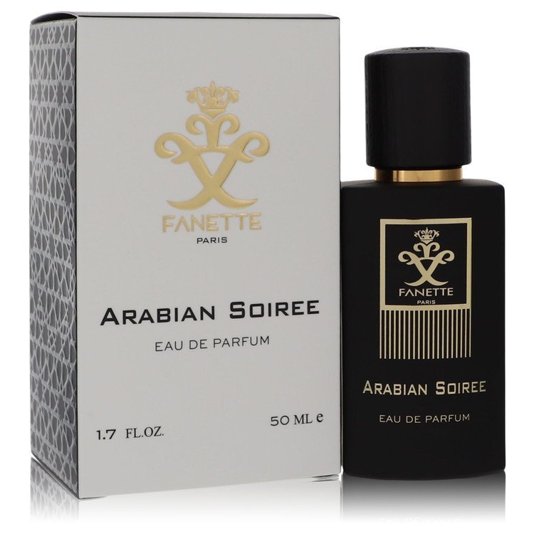 <span class="notranslate">FANETTE ARABIAN SOIREE</span> Eau De Parfum 50 ml Unisex <span class="notranslate">FANETTE ARABIAN SOIREE</span> Eau De Parfum 50 ml Unisex