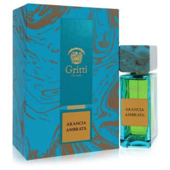 <span class="notranslate">GRITTI ARANCIA AMBRATA</span> Eau De Parfum 100 ml Unisex