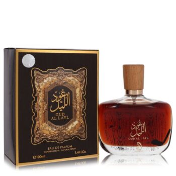 <span class="notranslate">MY PERFUMES ARABIYAT OUD AL LAYL</span> Eau De Parfum 100 ml Unisex