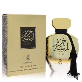 <span class="notranslate">MY PERFUMES ARABIYAT LAMSAT HARIR GOLD</span> Eau De Parfum 100 ml for Women