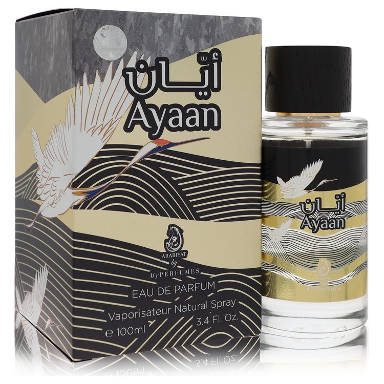 <span class="notranslate">MY PERFUMES ARABIYAT AYAAN</span> Eau De Parfum 100 ml Unisex <span class="notranslate">MY PERFUMES ARABIYAT AYAAN</span> Eau De Parfum 100 ml Unisex
