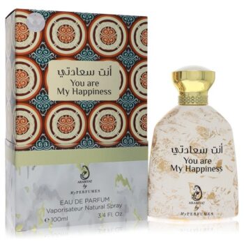 <span class="notranslate">MY PERFUMES ARABIYAT YOU ARE MY HAPPINESS</span> Eau De Parfum 100 ml Unisex