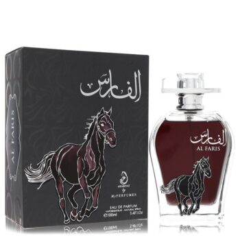 <span class="notranslate">MY PERFUMES ARABIYAT AL FARIS</span> Eau De Parfum 100 ml for Men