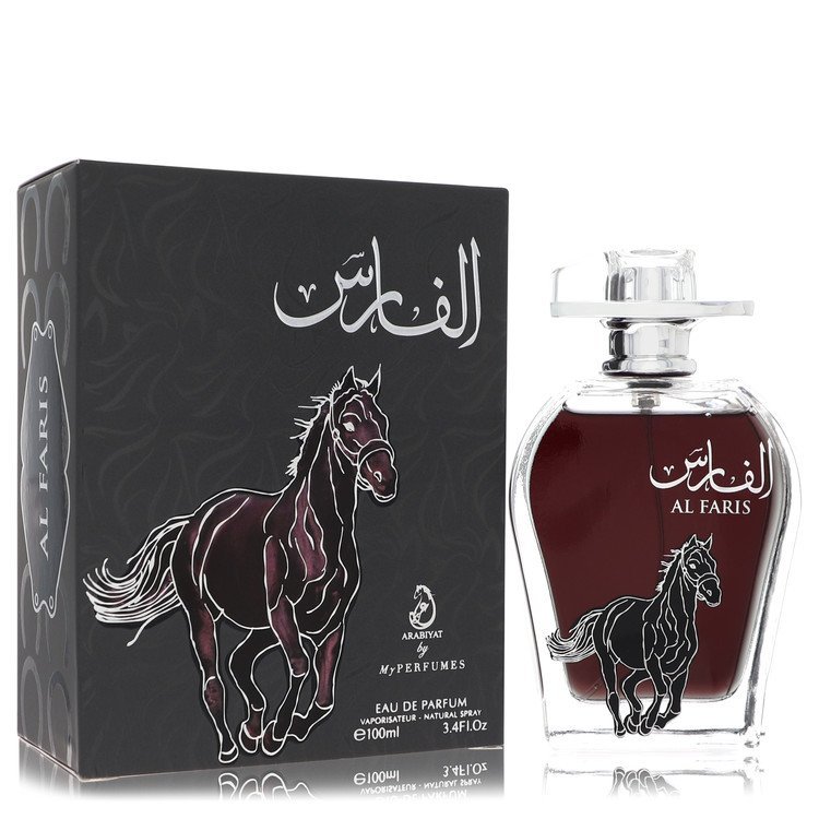 <span class="notranslate">MY PERFUMES ARABIYAT AL FARIS</span> Eau De Parfum 100 ml for Men <span class="notranslate">MY PERFUMES ARABIYAT AL FARIS</span> Eau De Parfum 100 ml for Men