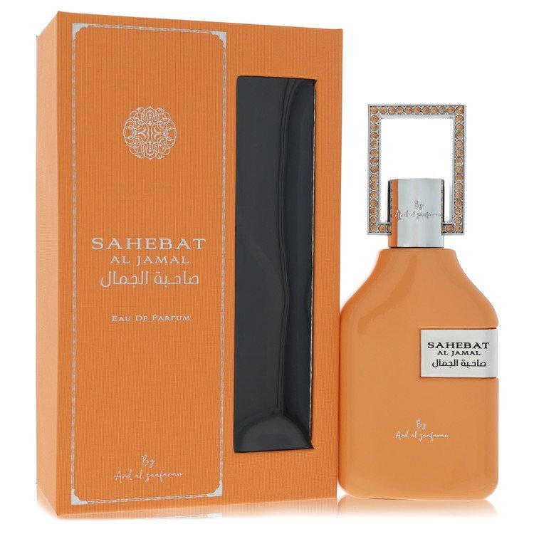 <span class="notranslate">AL ZAAFARAN ARD AL ZAAFARAN SAHEBAT AL JAMAL</span> Eau De Parfum 75 ml Unisex <span class="notranslate">AL ZAAFARAN ARD AL ZAAFARAN SAHEBAT AL JAMAL</span> Eau De Parfum 75 ml Unisex