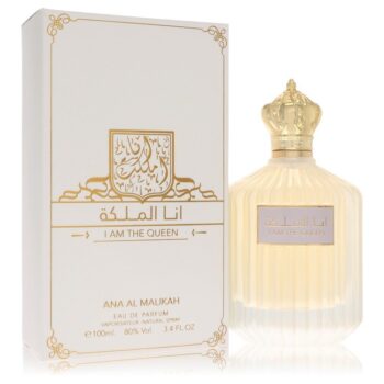 AL ZAAFARAN ARD AL ZAAFARAN I AM THE QUEEN Eau de Parfum 100 ml für Damen