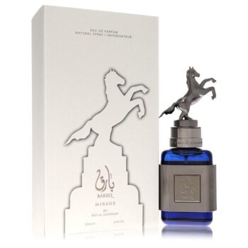 <span class="notranslate">AL ZAAFARAN ARD AL ZAAFARAN BAREQ MIRAGE</span> Eau De Parfum 100 ml Unisex