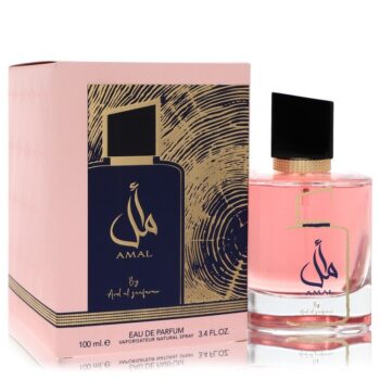 <span class="notranslate">AL ZAAFARAN ARD AL ZAAFARAN AMAL</span> Eau De Parfum 100 ml Unisex