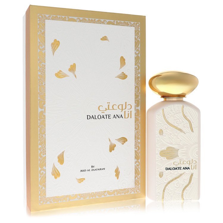 <span class="notranslate">AL ZAAFARAN ARD AL ZAAFARAN DALOATE ANA</span> Eau De Parfum 100 ml Unisex <span class="notranslate">AL ZAAFARAN ARD AL ZAAFARAN DALOATE ANA</span> Eau De Parfum 100 ml Unisex