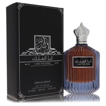 <span class="notranslate">AL ZAAFARAN ARD AL ZAAFARAN I AM THE KING</span> Eau De Parfum 100 ml for Men