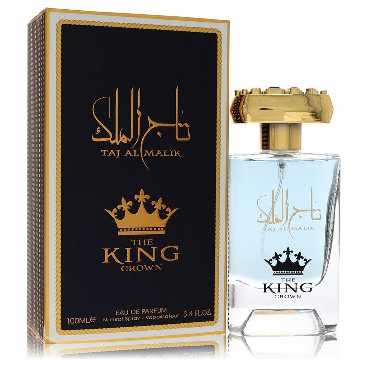 <span class="notranslate">AL ZAAFARAN ARD AL ZAAFARAN TAJ AL MALIK</span> Eau De Parfum 100 ml for Men <span class="notranslate">AL ZAAFARAN ARD AL ZAAFARAN TAJ AL MALIK</span> Eau De Parfum 100 ml for Men