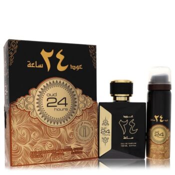 AL ZAAFARAN ARD AL ZAAFARAN OUD 24 HOURS Gift Set Unisex