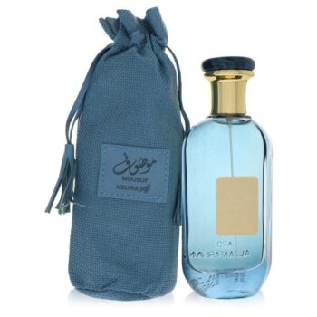<span class="notranslate">AL ZAAFARAN ARD AL ZAAFARAN MOUSUF AZURE</span> Eau De Parfum 100 ml Unisex