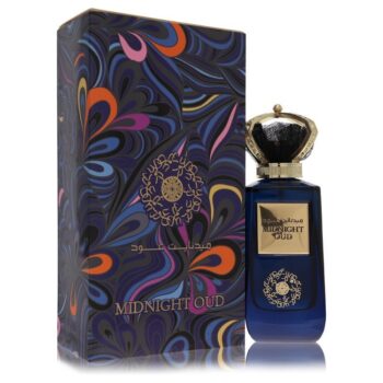 <span class="notranslate">AL ZAAFARAN ARD AL ZAAFARAN MIDNIGHT OUD</span> Eau De Parfum 100 ml Unisex