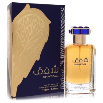 <span class="notranslate">AL ZAAFARAN ARD AL ZAAFARAN SHAFAQ</span> Eau De Parfum 100 ml Unisex