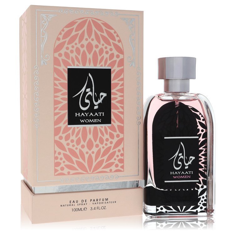<span class="notranslate">AL ZAAFARAN ARD AL ZAAFARAN HAYAATI</span> Eau De Parfum 100 ml for Women <span class="notranslate">AL ZAAFARAN ARD AL ZAAFARAN HAYAATI</span> Eau De Parfum 100 ml for Women