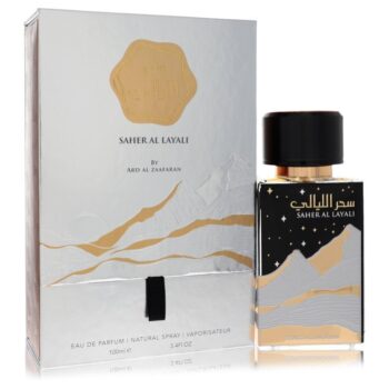<span class="notranslate">AL ZAAFARAN ARD AL ZAAFARAN SAHER AL LAYALI</span> Eau De Parfum 100 ml Unisex