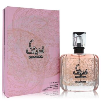 <span class="notranslate">AL ZAAFARAN ARD AL ZAAFARAN FIDAETAK YA ROOHI</span> Eau De Parfum 100 ml Unisex