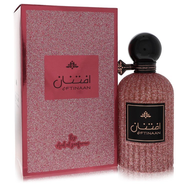 <span class="notranslate">AL ZAAFARAN ARD AL ZAAFARAN EFTINAAN</span> Eau De Parfum 100 ml for Women <span class="notranslate">AL ZAAFARAN ARD AL ZAAFARAN EFTINAAN</span> Eau De Parfum 100 ml for Women