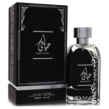 <span class="notranslate">AL ZAAFARAN ARD AL ZAAFARAN HAYAATI</span> Eau De Parfum 100 ml for Men