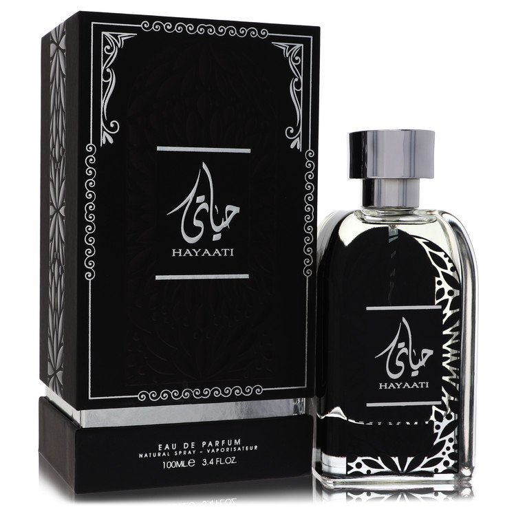 <span class="notranslate">AL ZAAFARAN ARD AL ZAAFARAN HAYAATI</span> Eau De Parfum 100 ml for Men <span class="notranslate">AL ZAAFARAN ARD AL ZAAFARAN HAYAATI</span> Eau De Parfum 100 ml for Men