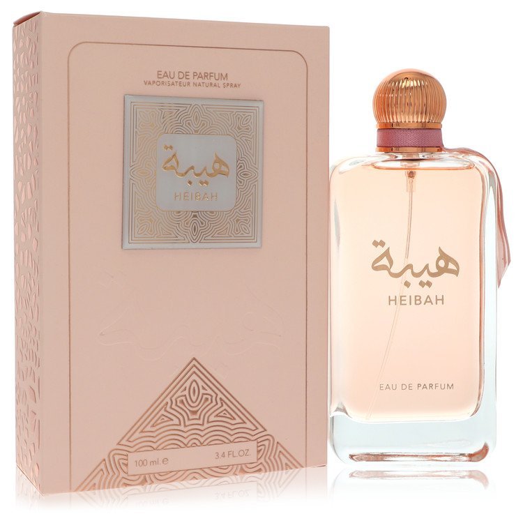 <span class="notranslate">AL ZAAFARAN ARD AL ZAAFARAN HEIBAH</span> Eau De Parfum 100 ml for Women <span class="notranslate">AL ZAAFARAN ARD AL ZAAFARAN HEIBAH</span> Eau De Parfum 100 ml for Women
