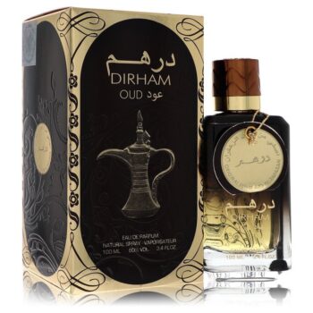 <span class="notranslate">AL ZAAFARAN ARD AL ZAAFARAN DIRHAM OUD</span> Eau De Parfum 100 ml Unisex