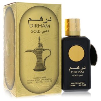 <span class="notranslate">AL ZAAFARAN ARD AL ZAAFARAN DIRHAM GOLD</span> Eau De Parfum 100 ml Unisex