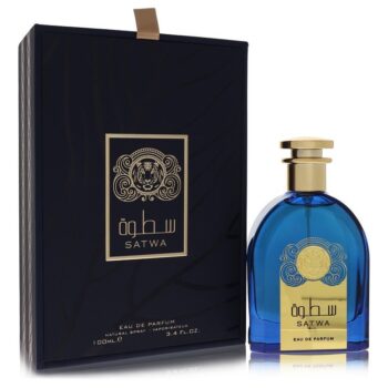 <span class="notranslate">AL ZAAFARAN ARD AL ZAAFARAN SATWA</span> Eau De Parfum 100 ml Unisex