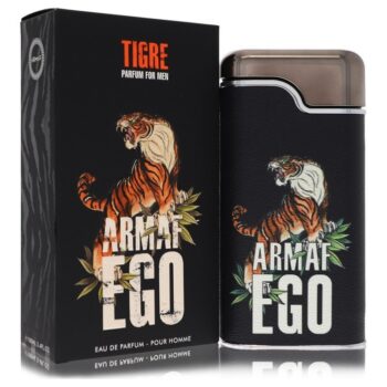 ARMAF EGO TIGRE Eau De Parfum 100 ml pour Homme