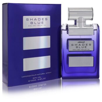 <span class="notranslate">ARMAF SHADES BLUE</span> Eau De Toilette 100 ml for Men
