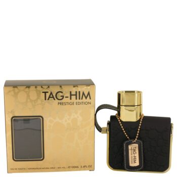 <span class="notranslate">ARMAF TAG HIM PRESTIGE</span> Eau De Toilette 100 ml for Men