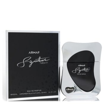 <span class="notranslate">ARMAF SIGNATURE NIGHT</span> Eau De Parfum 100 ml for Men